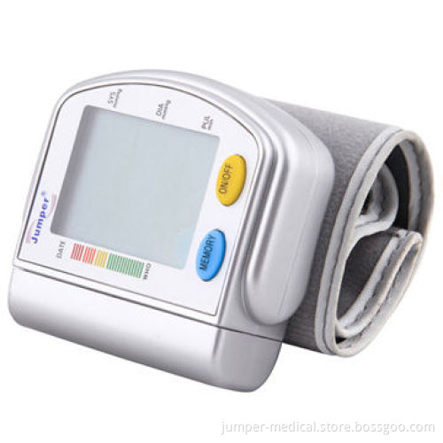 Automatic Digital Wrist Sphygmomanometer, CE-Certified, 90 Sets MemoryNew